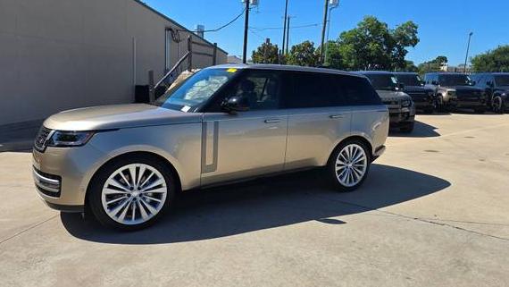 LAND ROVER RANGE ROVER 2024 SALKP9FU3RA237097 image